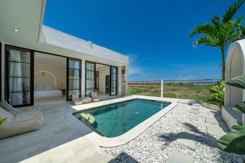 Quiet Villa AMARA Pererenan