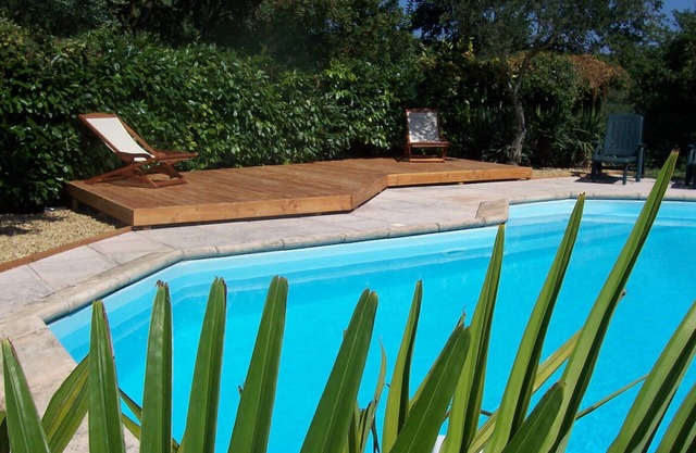 Quiet villa between Cevennes and Provence