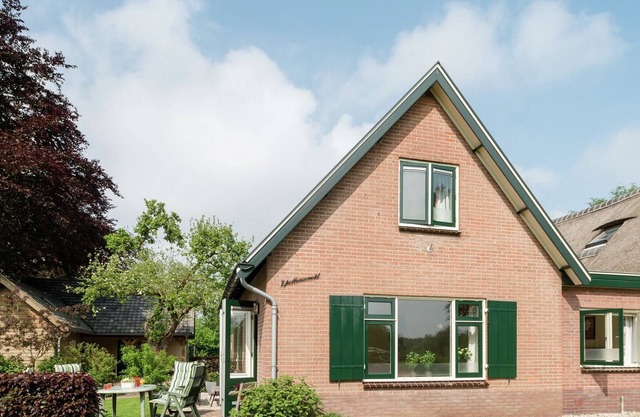 Quietly located holiday home in Emst with enclosed garden