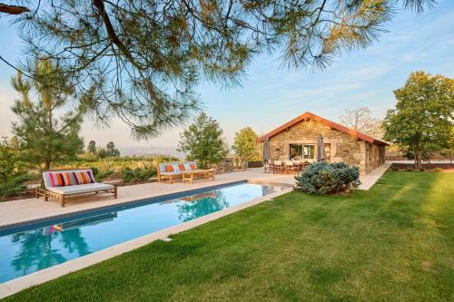 Quinta da Castanha, Pintahouse, Douro Valley