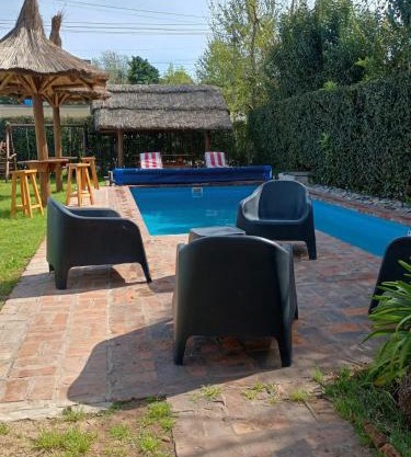 Quinta El Cholito