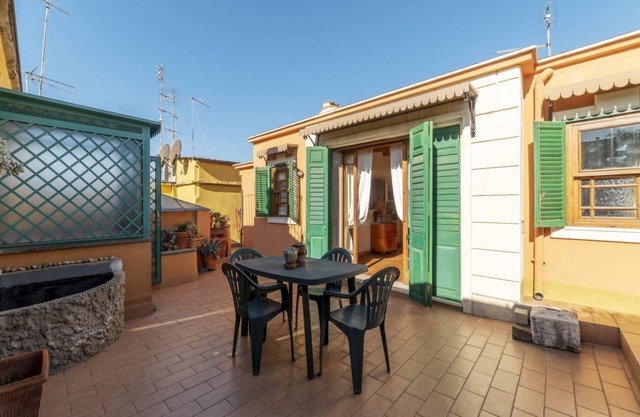 Quirinale Terrace Apartment
