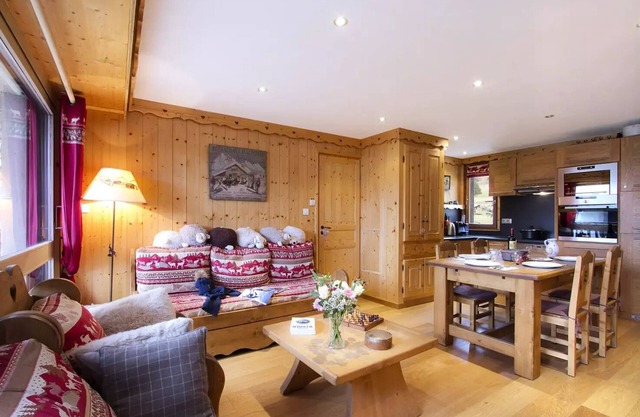 Quirlies Residence - Apartment for 6 people at the foot of the slopes