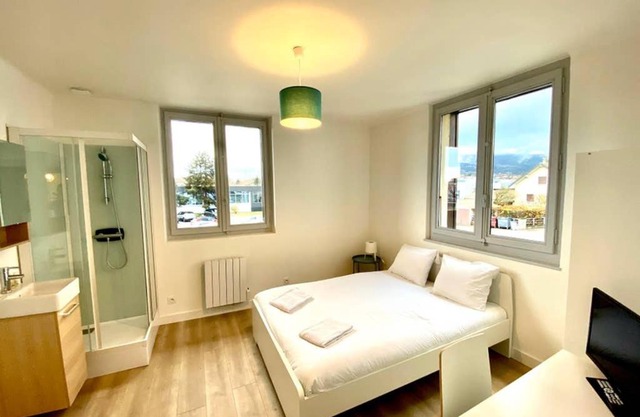 Résidence 5 chambres 5 salles de bain