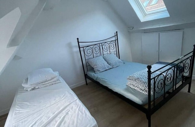 Résidence Appartio - Complex for up to 36 people