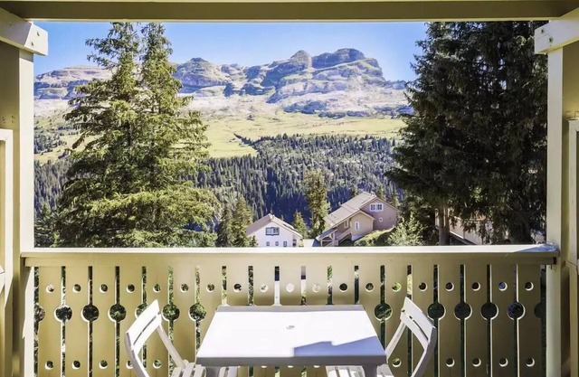 Résidence Arbaron - maeva Home - Studio 4 people - Comfort