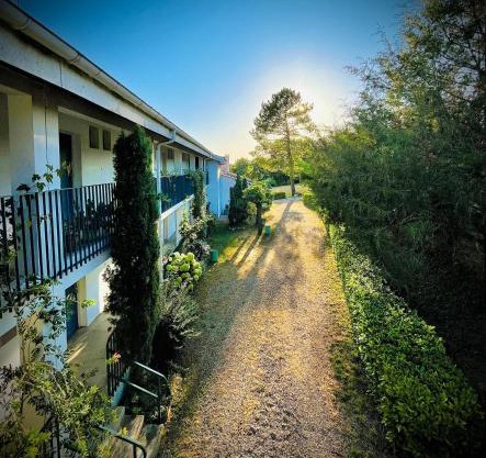 Résidence Au bon air Barbotan