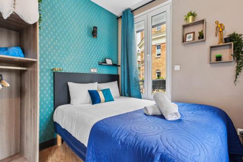 Résidence AURMAT - Appart - Hôtel - Boulogne - Paris