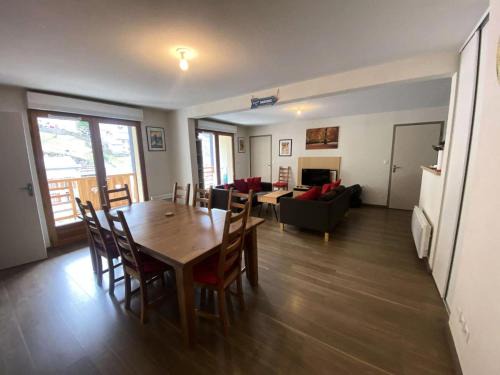 Résidence Bois De Marie - Appartement 8 couchages exposé SUD avec WIFI MAE-8204