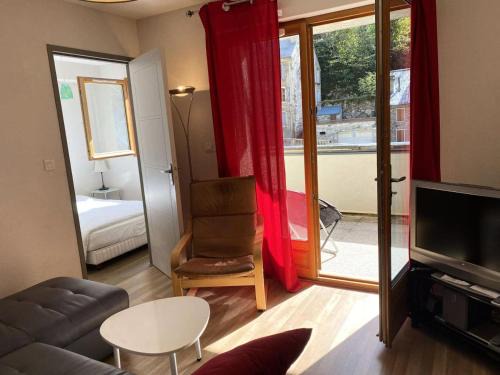 Résidence Bois De Marie - Appartement avec garage et WIFI, proche du centre de Barèges MAE-8724