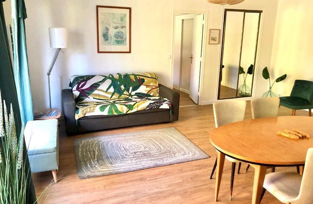 Résidence Brocéliande