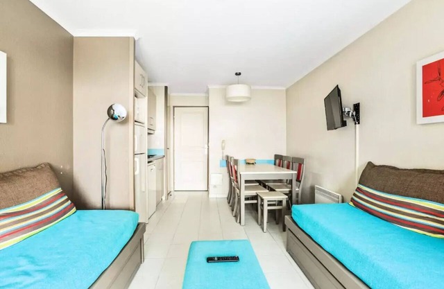 Résidence Cannes Verrerie - maeva Home - Selection 2 bedroom apartment (6 people)