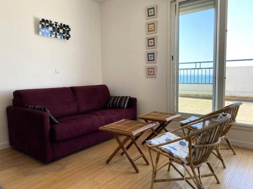 Résidence Casino - Charmant studio avec pleine vue mer. MAE-6484