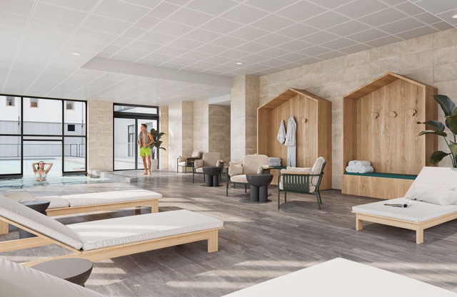 Résidence Club MMV Le Serra Neva