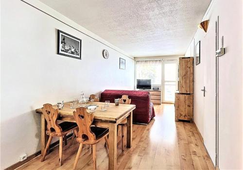 Résidence Corbier A3 - APPARTEMENT CENTRE STATION POUR 6 PERSONNES MAE-7494