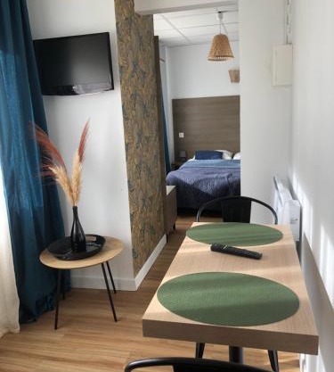 Résidence Cosyade équipée d'un parking privé gratuit