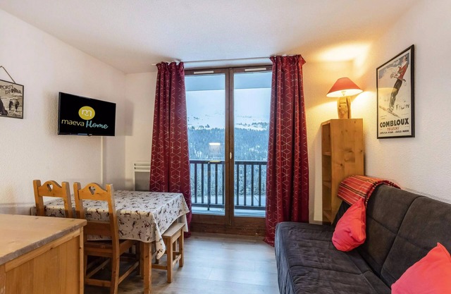 Résidence Doris - maeva Home - Studio 4 People - Budget