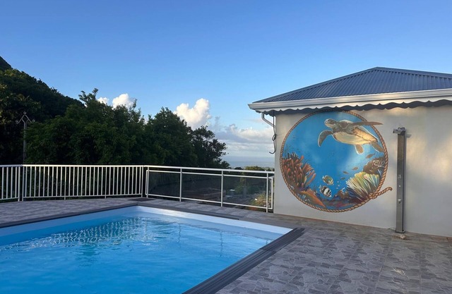 Résidence Fleur de Café : Villa 3 - Les Saintes