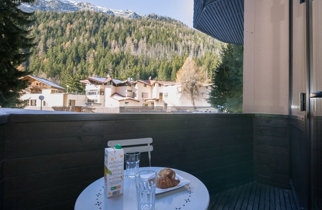 Résidence Grand Roc - Bruyères 022, Argentière (Chamonix), France