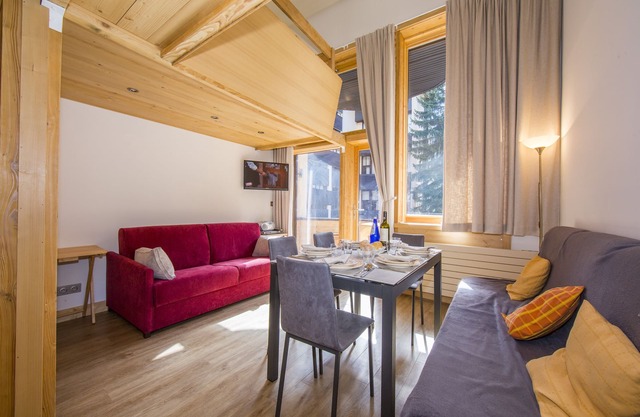 Résidence Grand Roc - Bruyères 121, Argentière (Chamonix), France