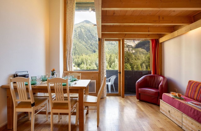 Résidence Grand Roc - Ancolies 220, Argentière (Chamonix), France