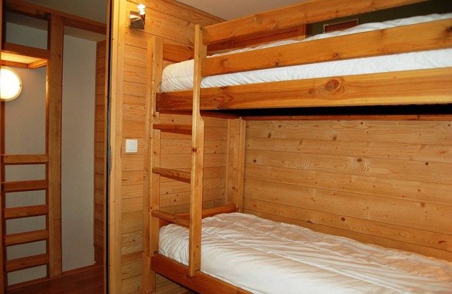 Résidence Grand Roc - Ancolies 103, Argentière (Chamonix), France