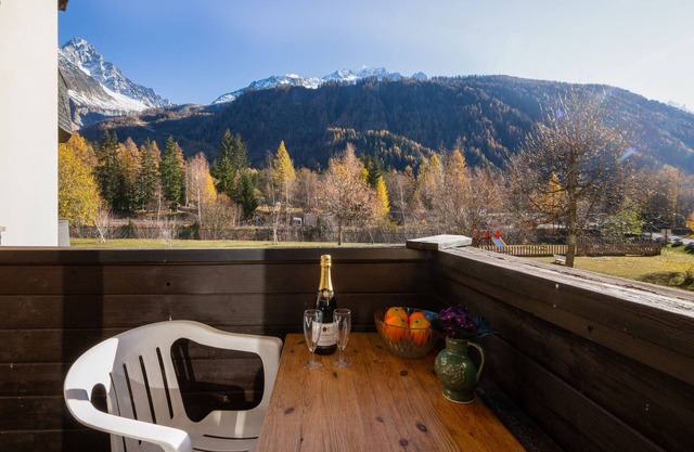 Résidence Grand Roc - Bruyères 09, Argentière (Chamonix), France