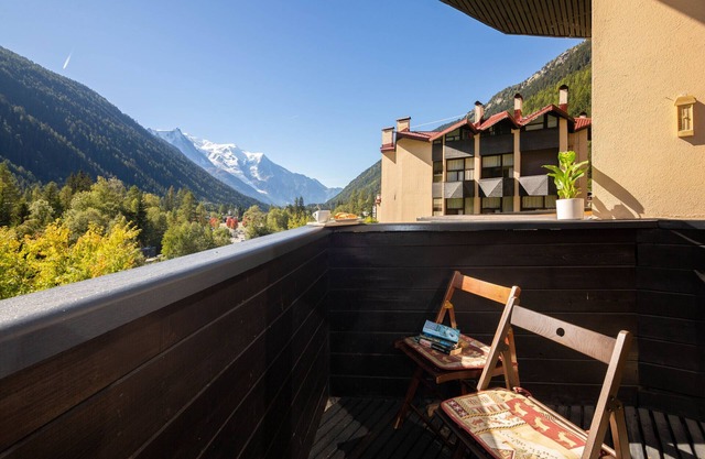 Résidence Grand Roc - Campanules 213, Argentière (Chamonix), France