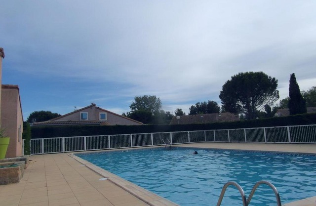 Résidence Hameau du Soleil à 250 m de la plage