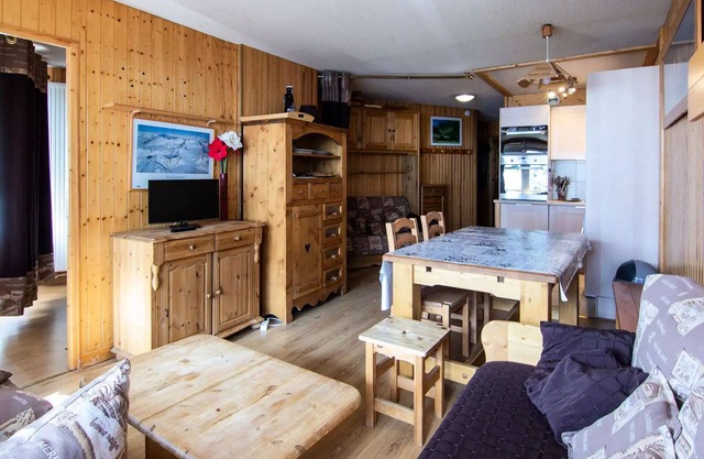 Résidence Hauts De Chaviere - CONFORTABLE THORENS VALUE 3 PARTS 6 PERSONS NEAR ALL