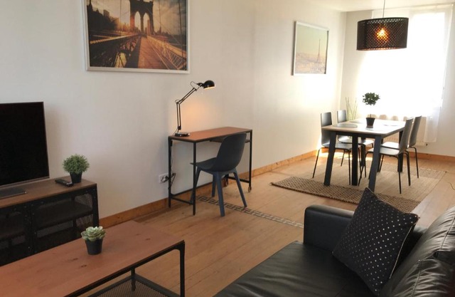 Résidence Henri Dunant