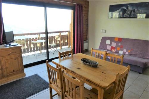 Résidence Joubelle - Vue magnifique dans ce T3 de 6 couchages a Réallon JOUB9-2 MAE-8611