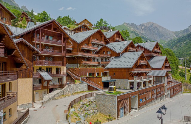 Résidence la Cascade