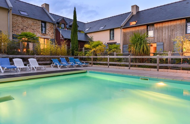 Résidence Lagrange Vacances Les Hauts de la Houle