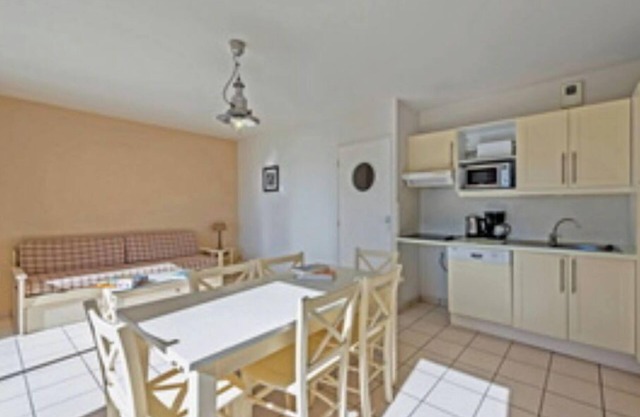 Résidence Le Domaine de Bertheaume 3P6V