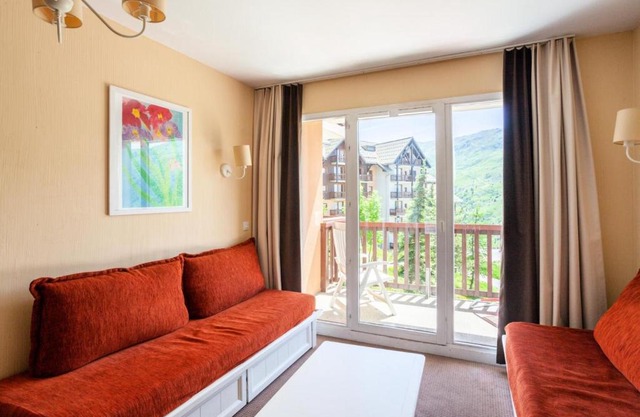 Résidence Le Thabor - maeva Home - Appartement 3 pièces 7 personnes Confort MAE-2204