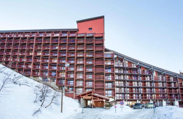 Résidence Le Varet - Arcs 2000