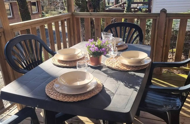 Résidence les chênes 4 people 3 rooms