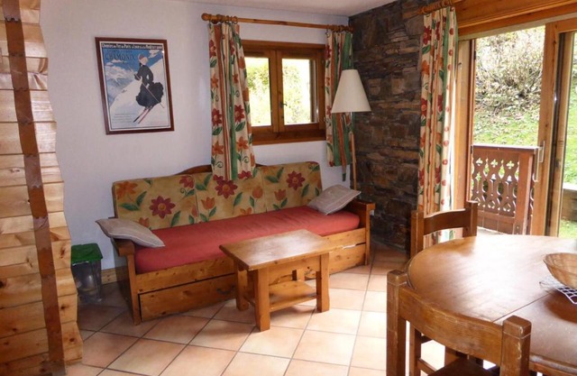 Résidence Les Hauts De Chavants - 2 Pièces pour 4 Personnes 23