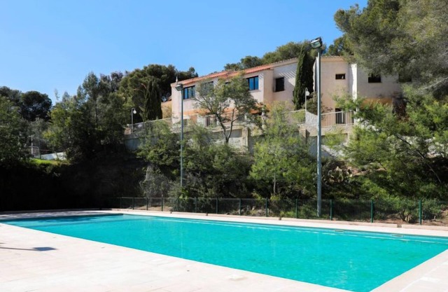 Résidence Les Jardins d'Azur by Interhome