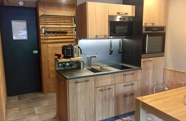 Résidence les Portes Du Soleil - hyper center - 36 m² - 2 rooms - 5 pers