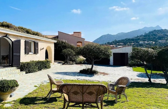 Résidence Marine De Davia - Villa 4 rooms 7 beds MARINE DE DAVIA