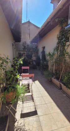 Résidence Molière Hôtel Paris Montrouge