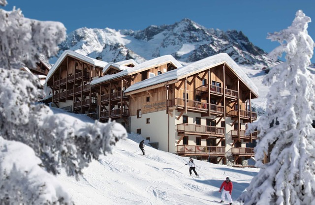 Résidence Montana Plein Sud