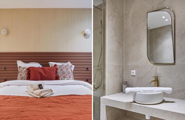 Résidence Montparnasse by Studio prestige