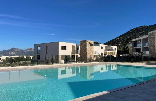 Résidence Neuve Haut de Gamme