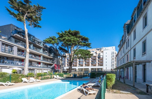 Résidence Odalys de La Plage