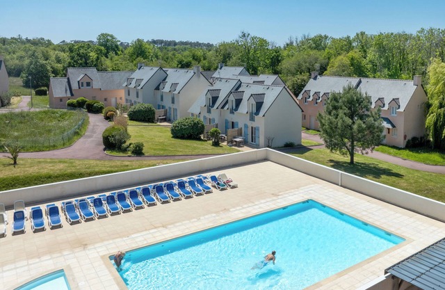 Résidence Odalys Horizon Morgat