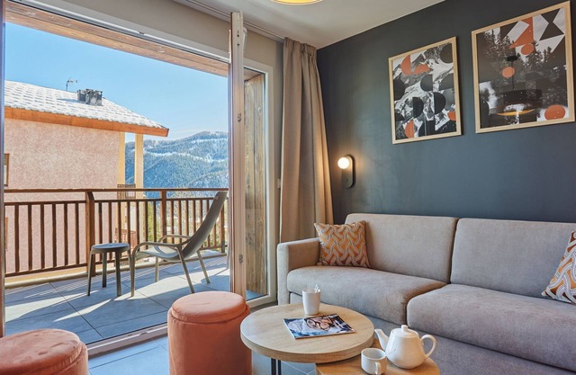 Résidence Odalys Le Mont d'Auron by Interhome