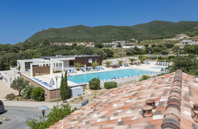 Résidence Odalys Les Villas de Bel Godère